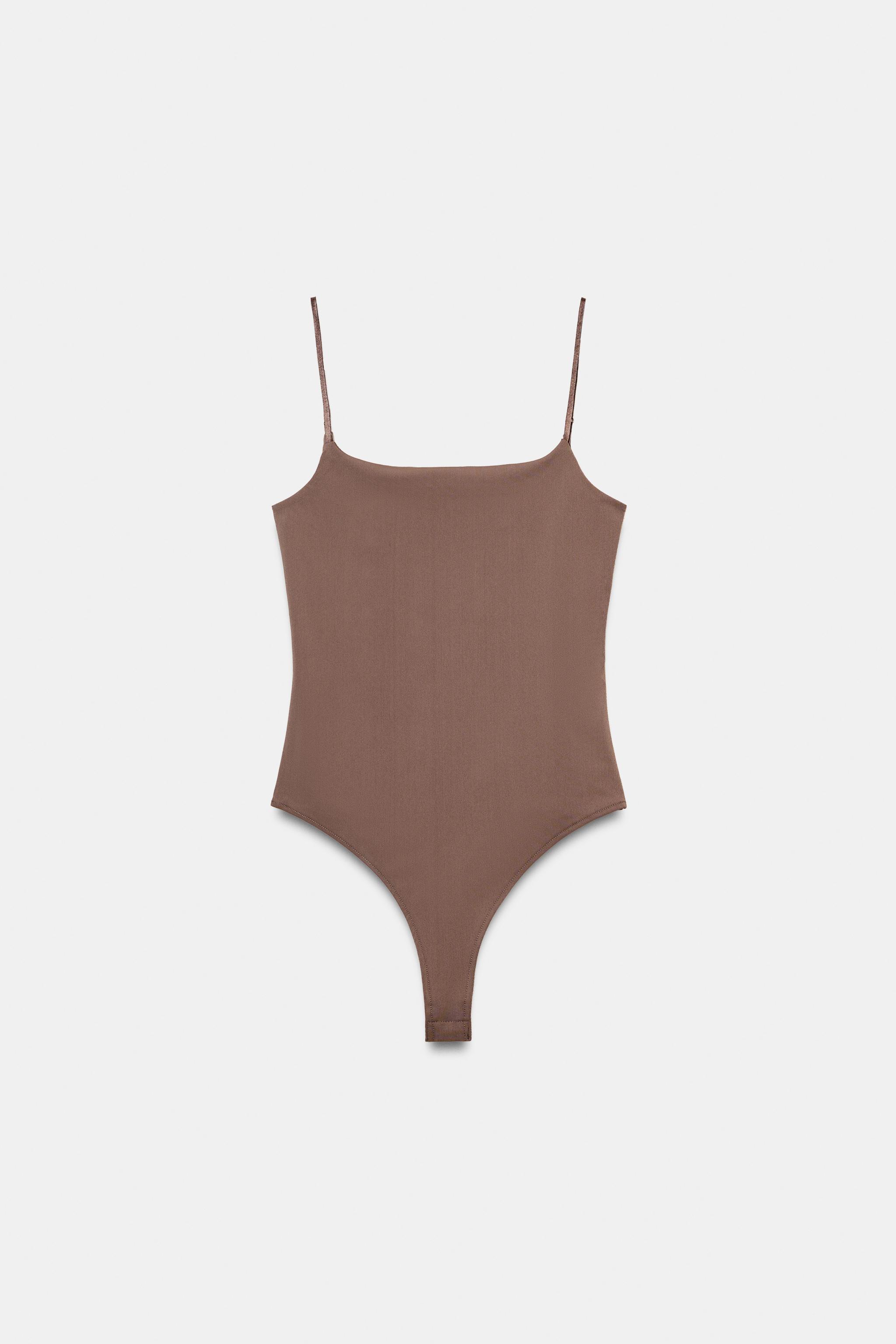 BODY SLIM À BRETELLES