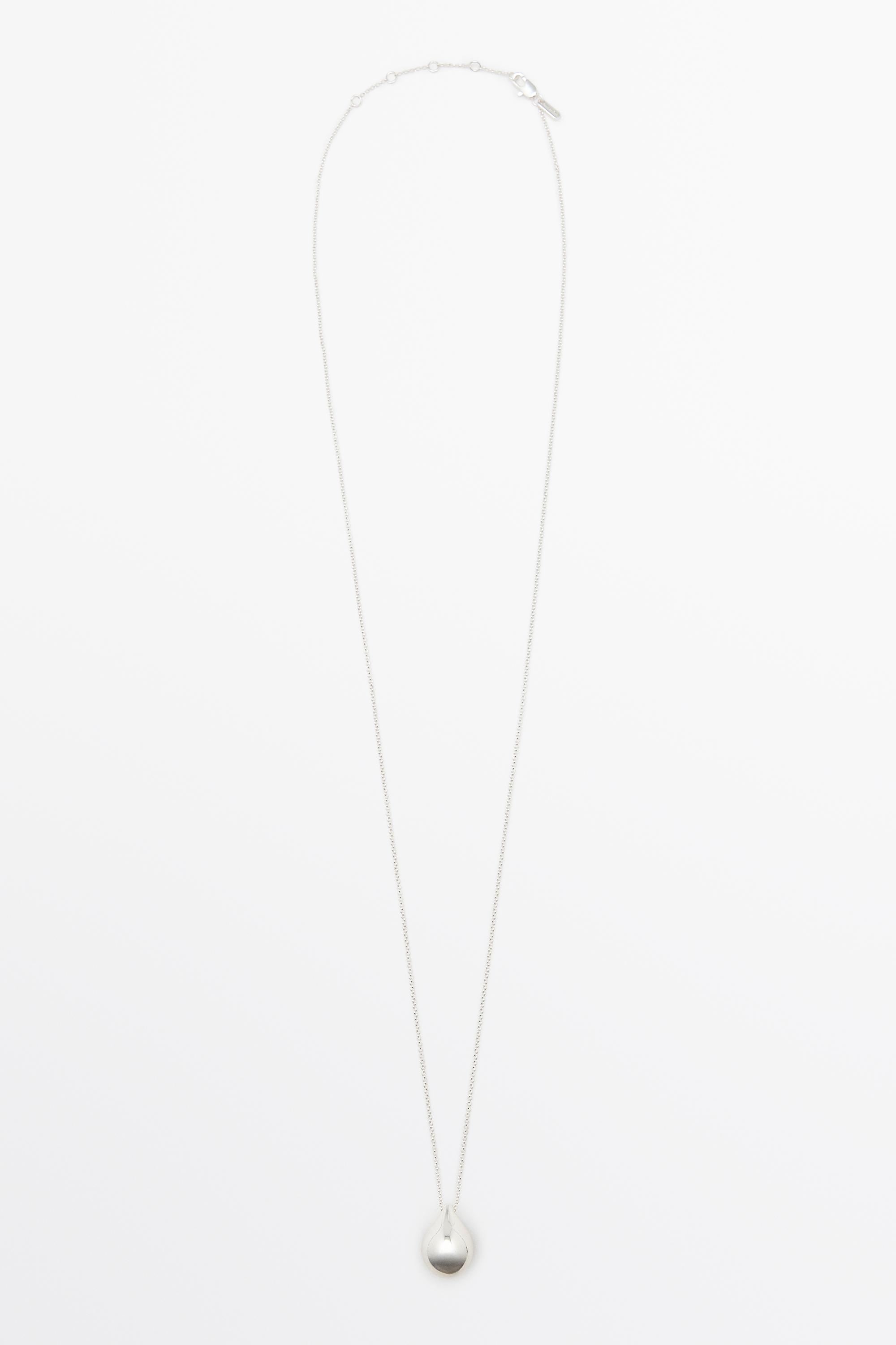 Teardrop necklace