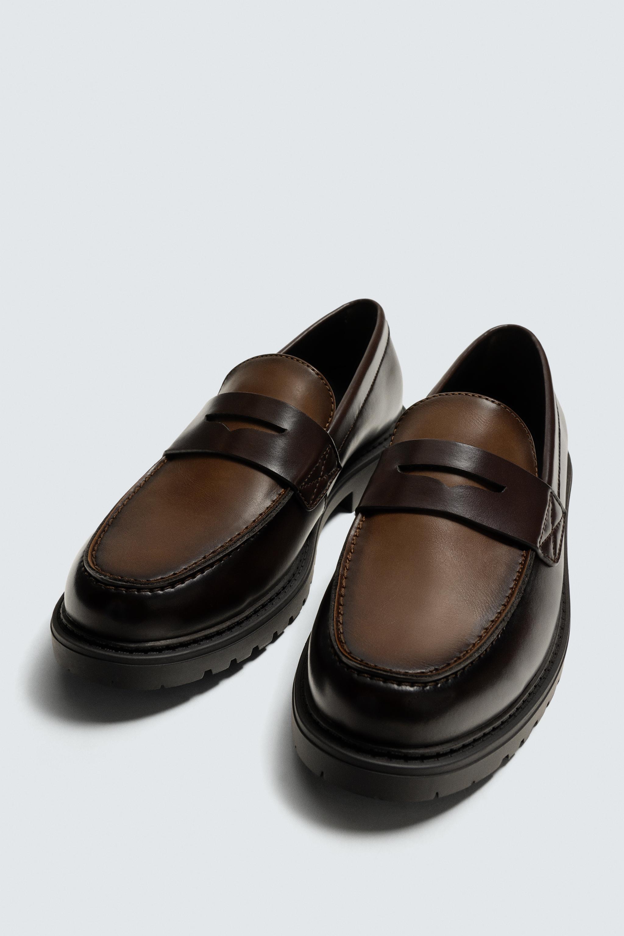 PENNY LOAFERS