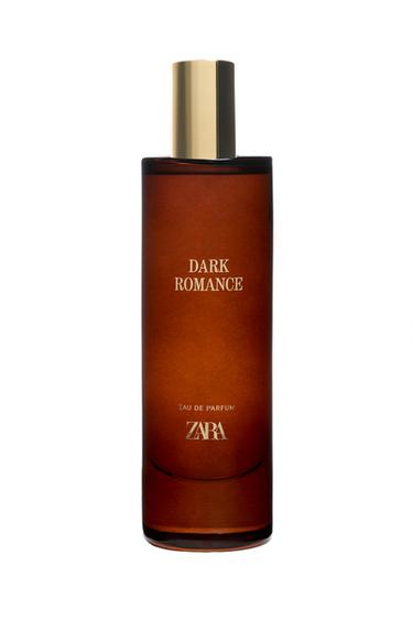 DARK ROMANCE EDP 80ML (2.71 FL. OZ). - pëlhurë e përgatitur për ngjyrosje nga Zara