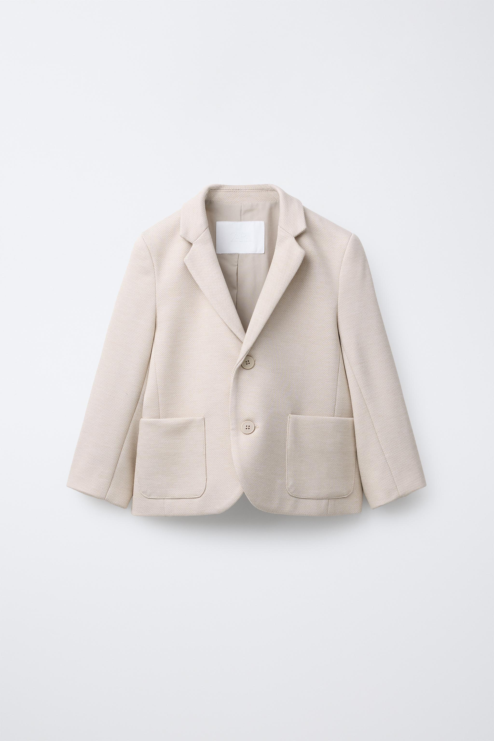ZARA スーツ ドレス ジャケット セットアップ - メルカリ