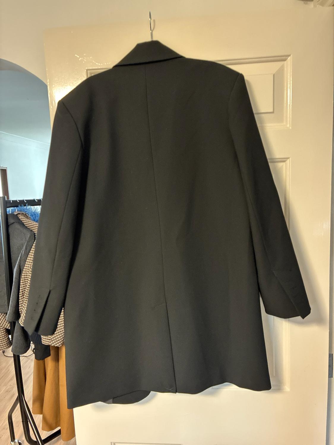 LONG DOUBLE-BREASTED BLAZER HARRY LAMBERT FOR ZARA X DISNEY - Image 3