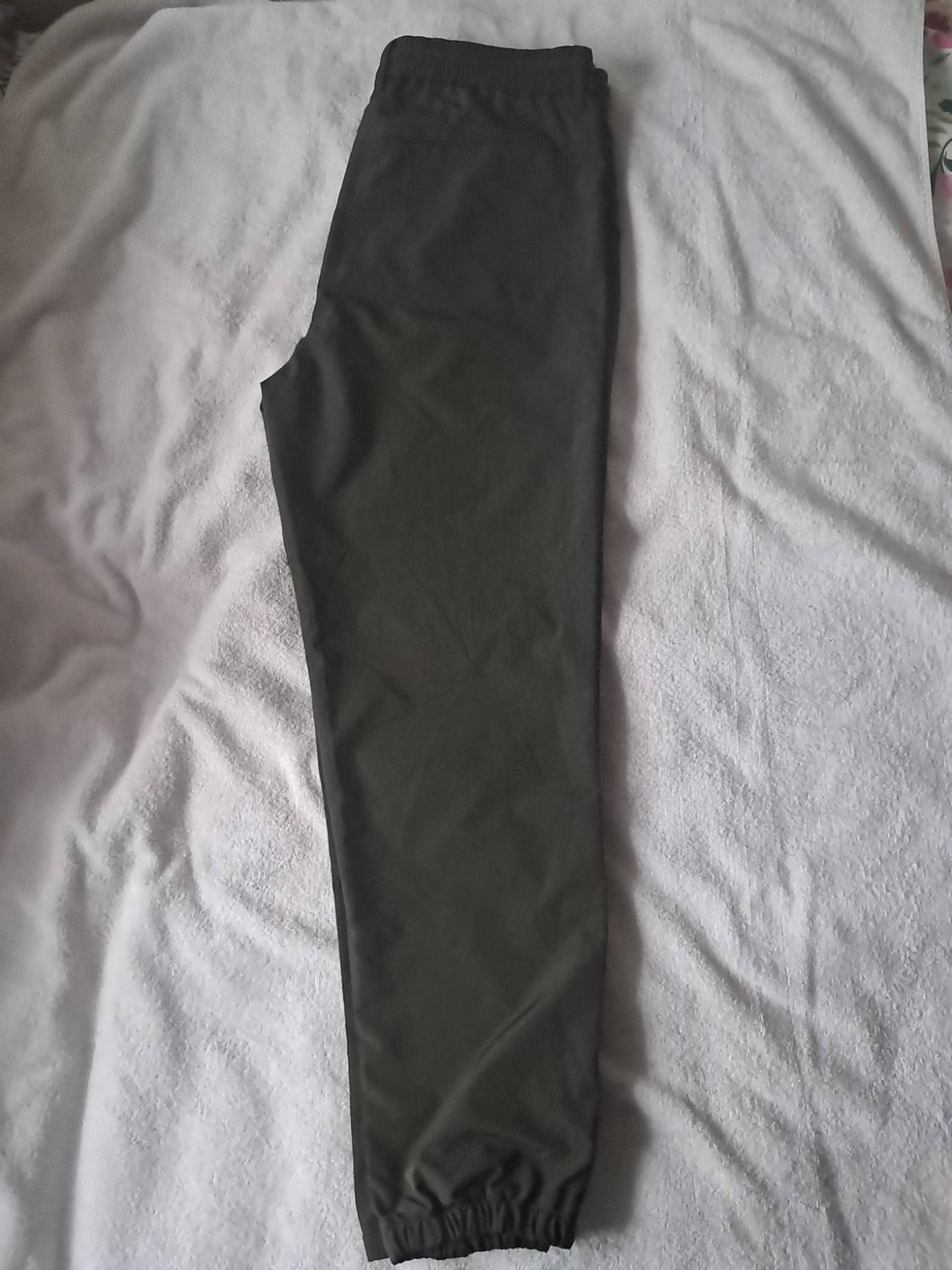 TECHNICAL JOGGING TROUSERS - Image 5