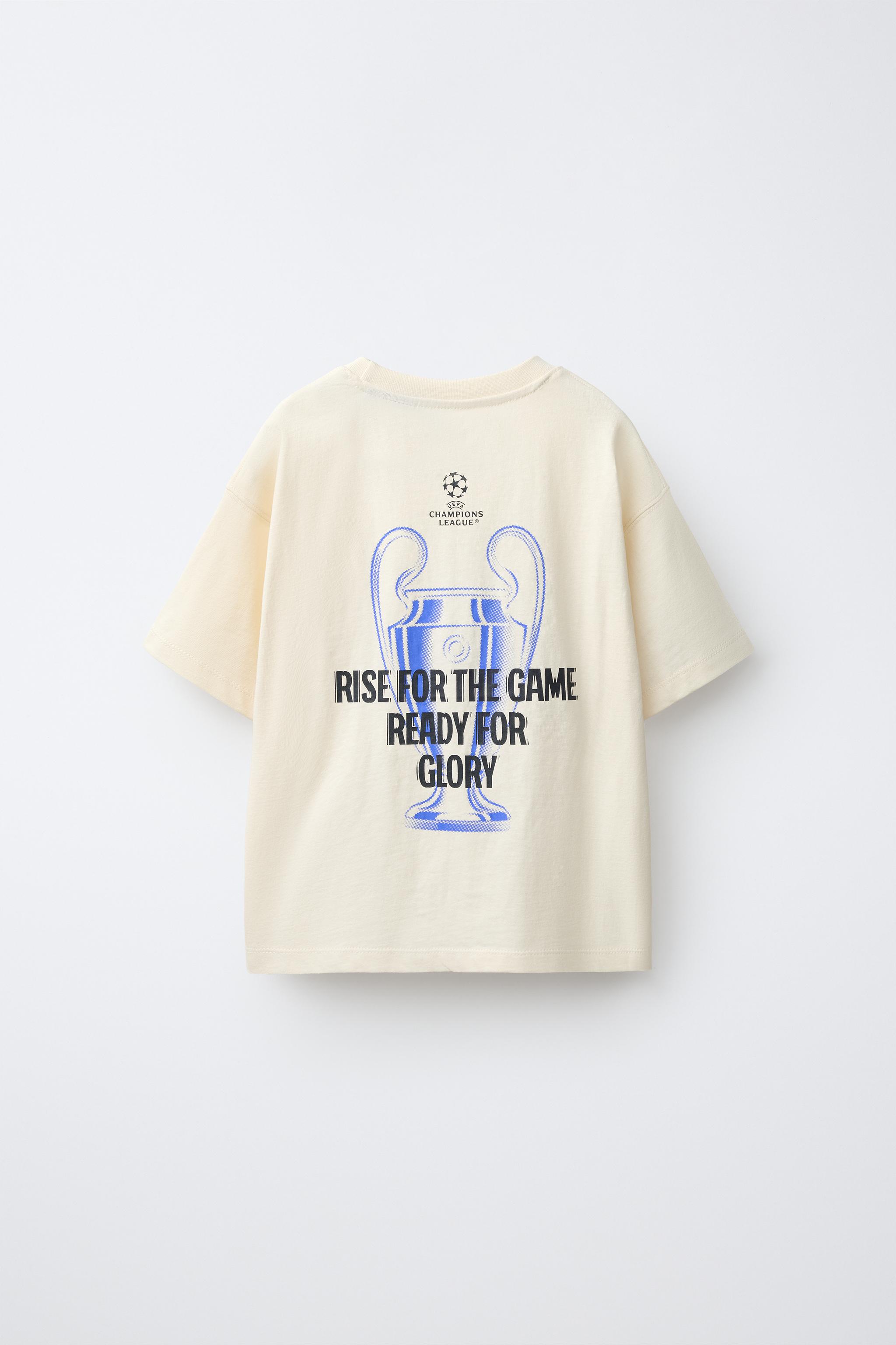 UEFA CHAMPIONS LEAGUE® GRAPHIC T-SHIRT