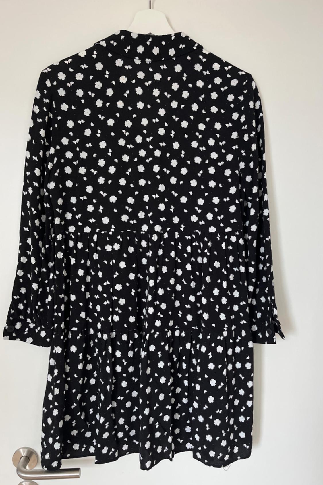 PRINTED MINI DRESS - Image 3