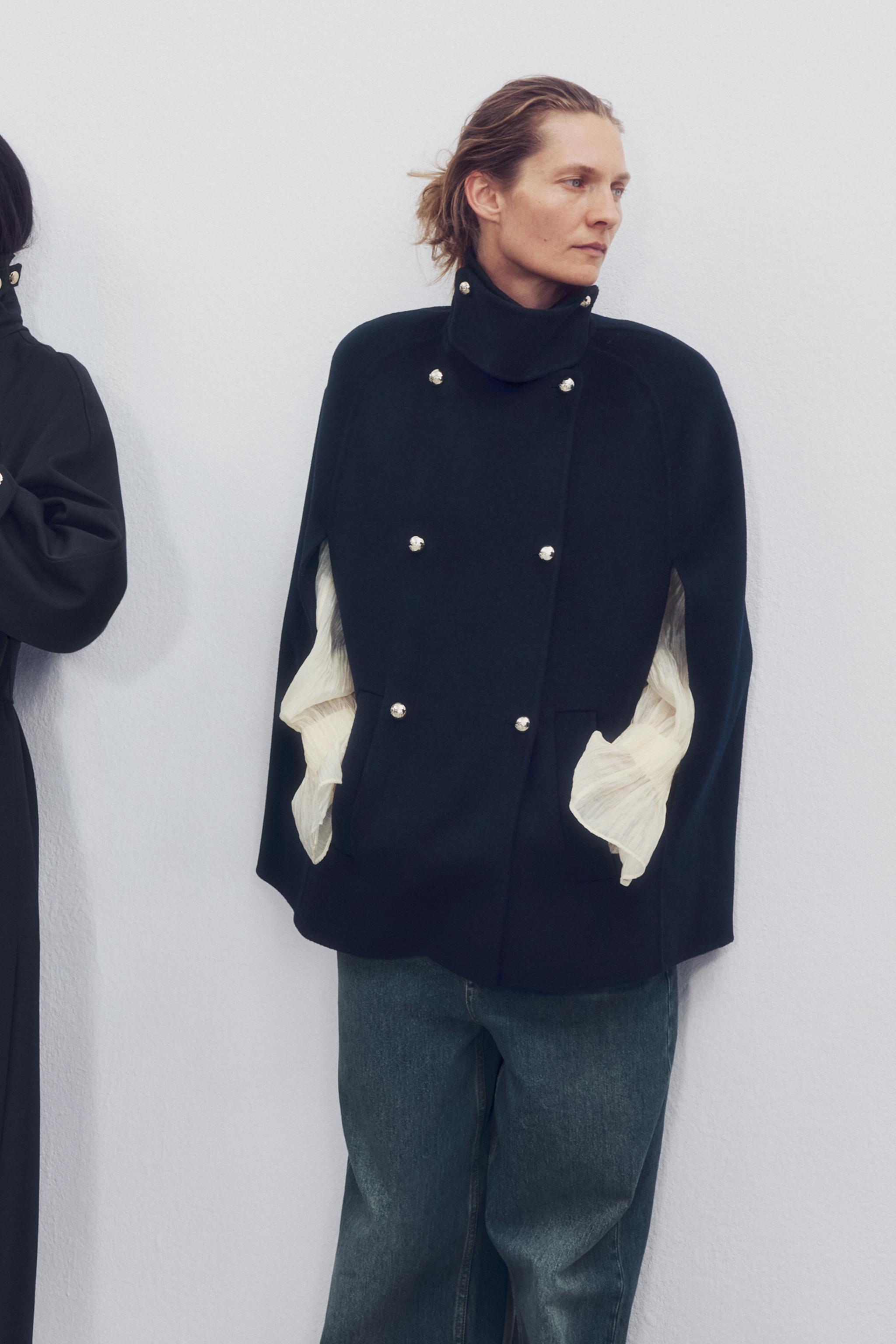 フェイクファーコート – レディース | ZARA 日本