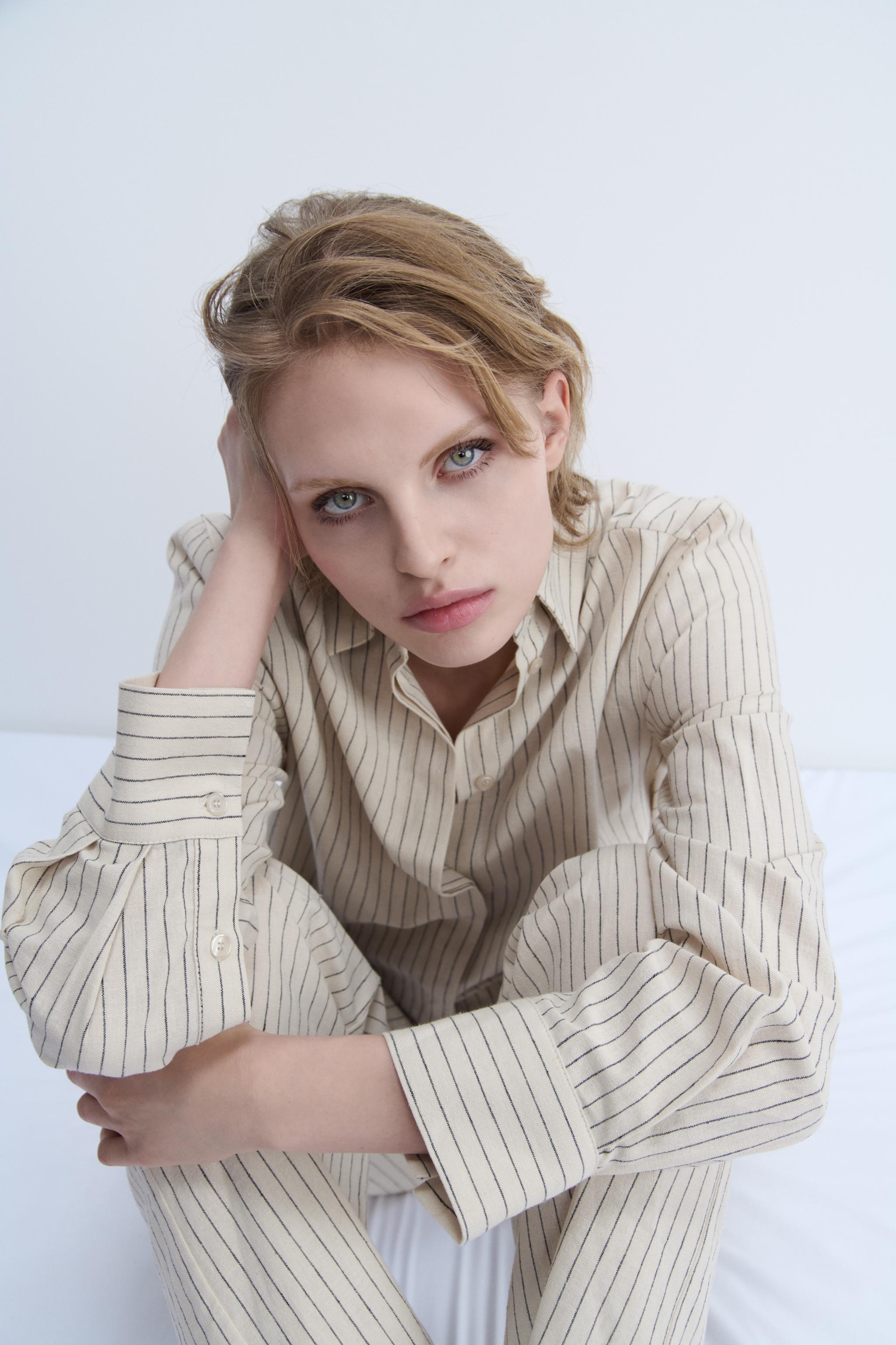 Sans limite Pyjama Shirt W2201403 2 美品 09401807075-a1.jpg?ts=