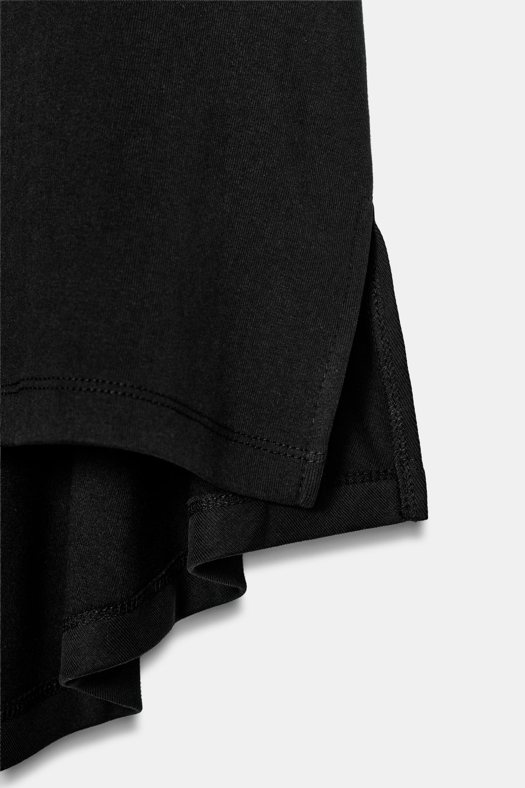 T-SHIRT INTERLOCK À POCHE