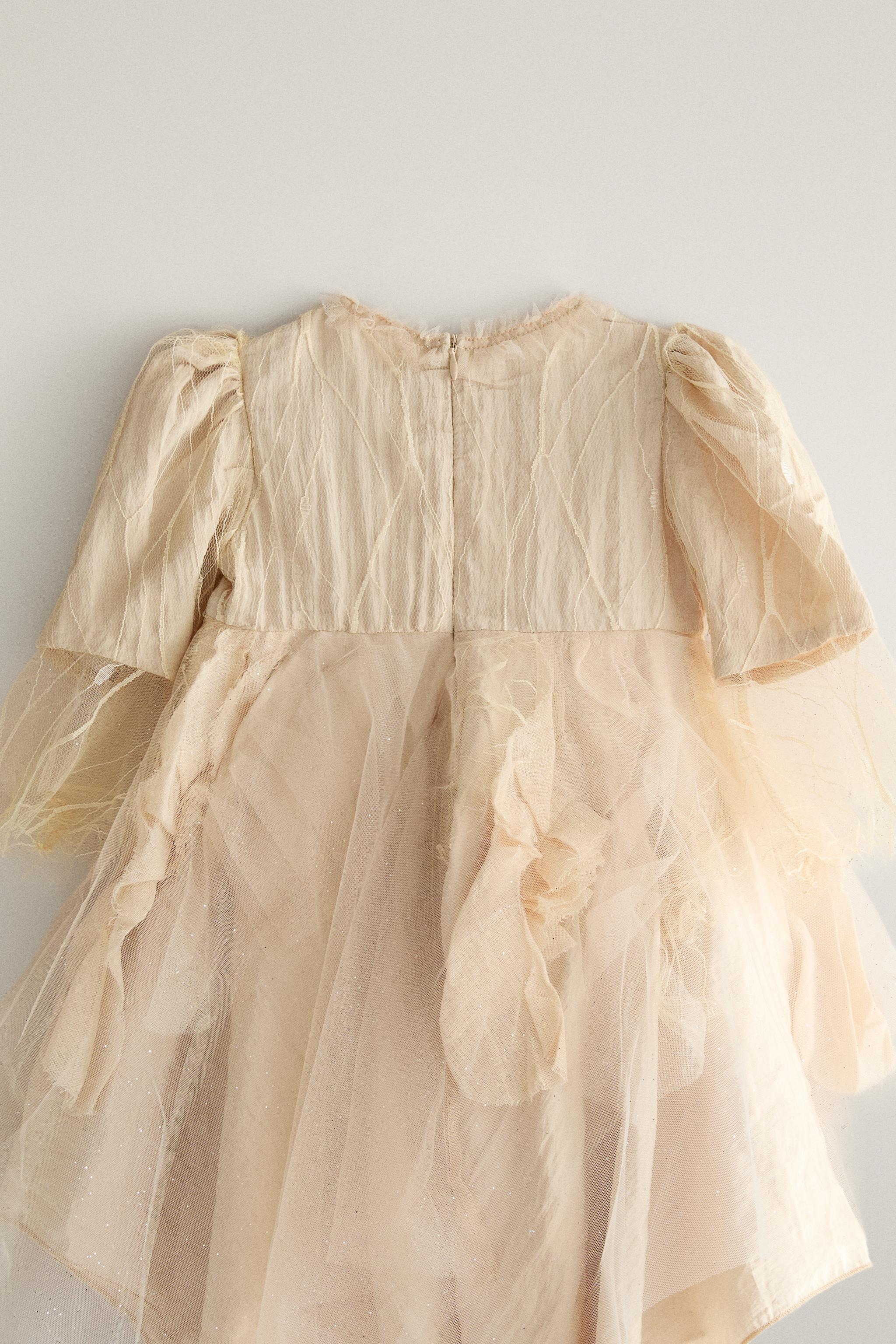 HALLOWEEN BRIDE KIDS COSTUME