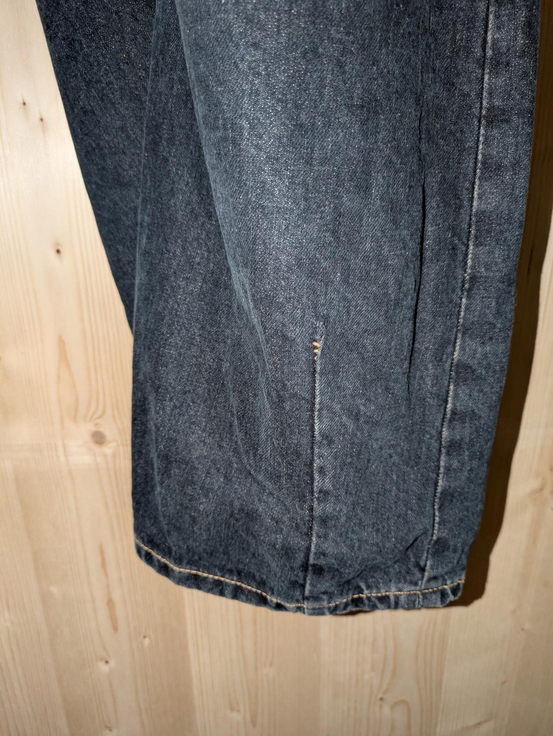 BAGGY BALLOON JEANS - Image 4