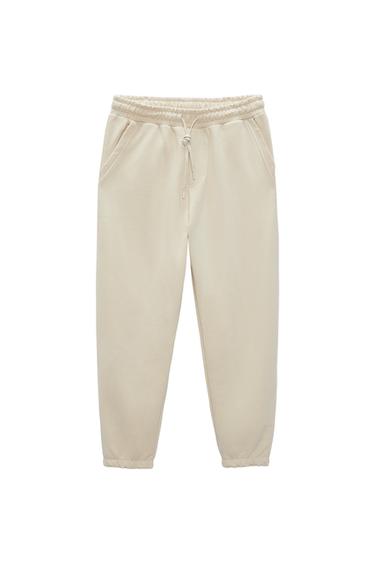 BASIC JOGGING TROUSERS