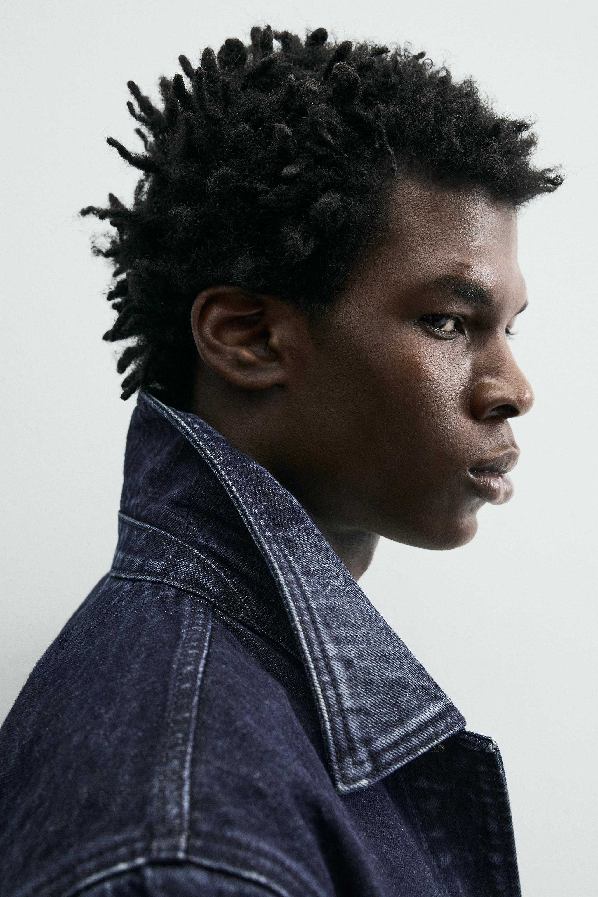 POCKET DENIM JACKET - Blue | ZARA United States