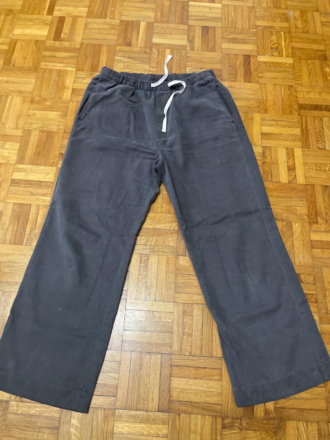 ZW COLLECTION JOGGER TROUSERS - Image 5