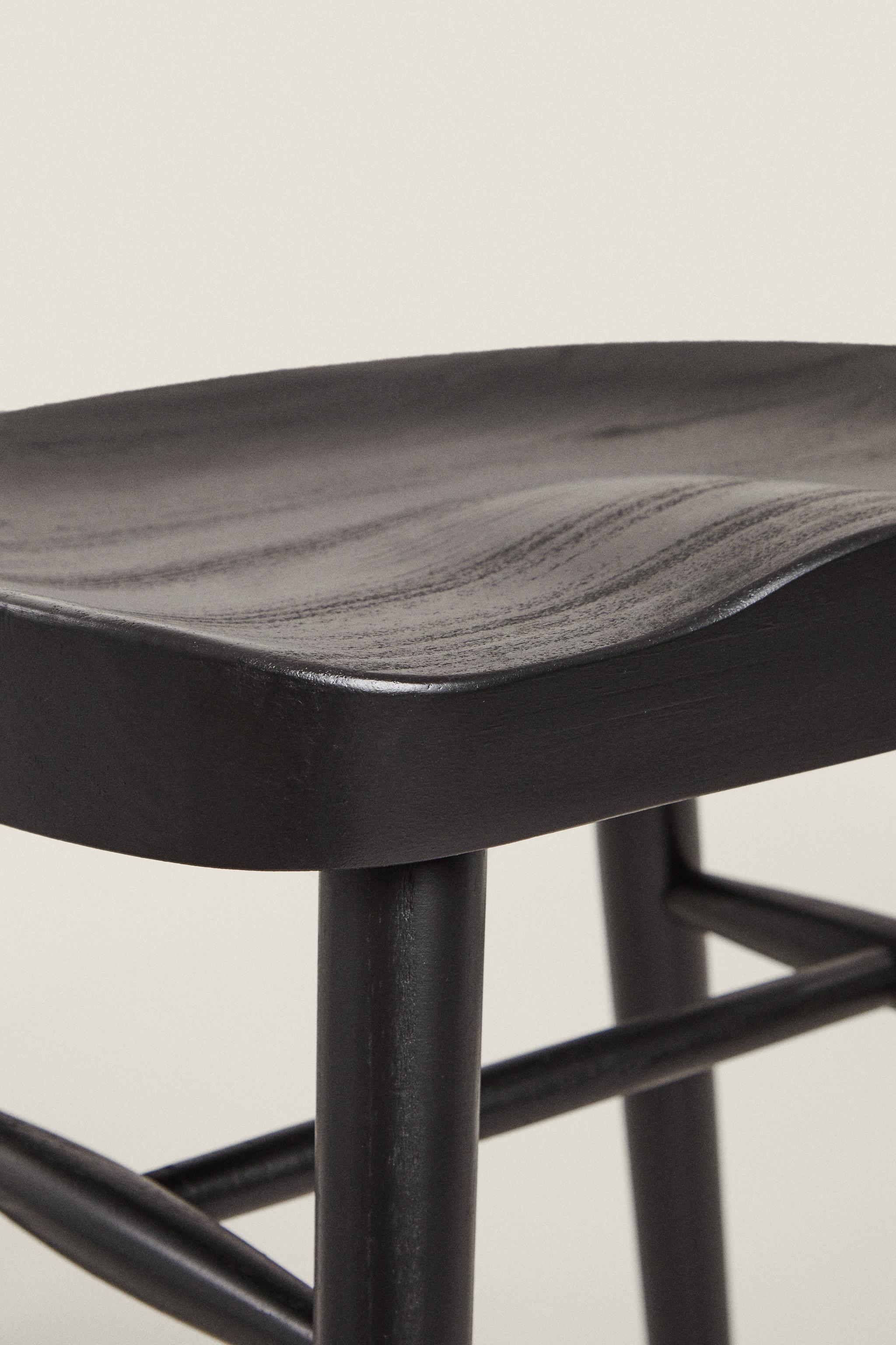 PINE BAR STOOL