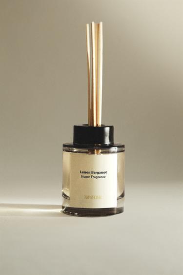 (100 ML) LEMON BERGAMOT REED DIFFUSERS - white by Zara - Image 5