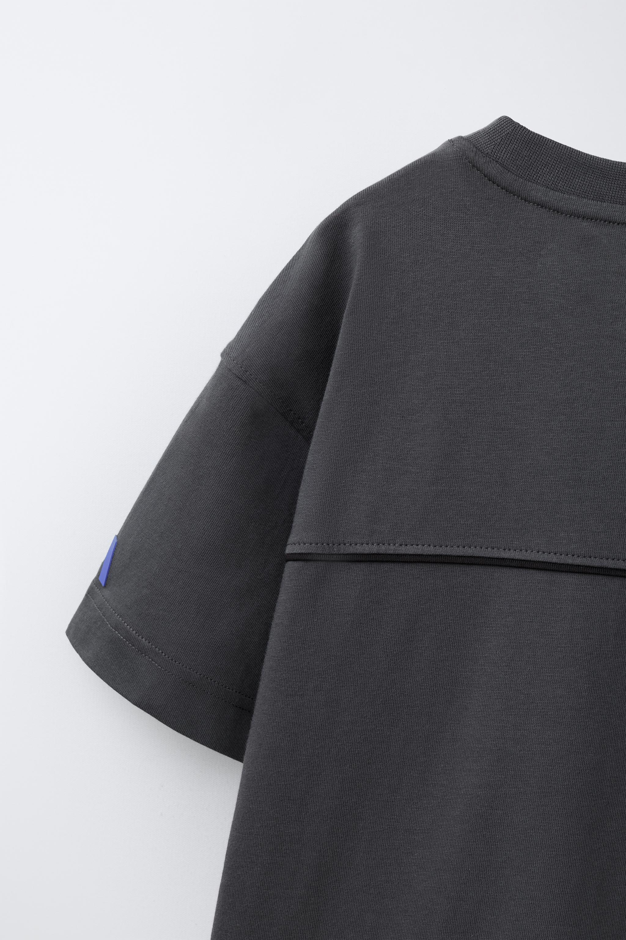 SPORTY LOGO T-SHIRT