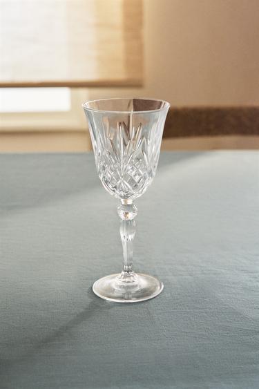 RAISED CRYSTALLINE GLASS - 990 by Zara - Image 5
