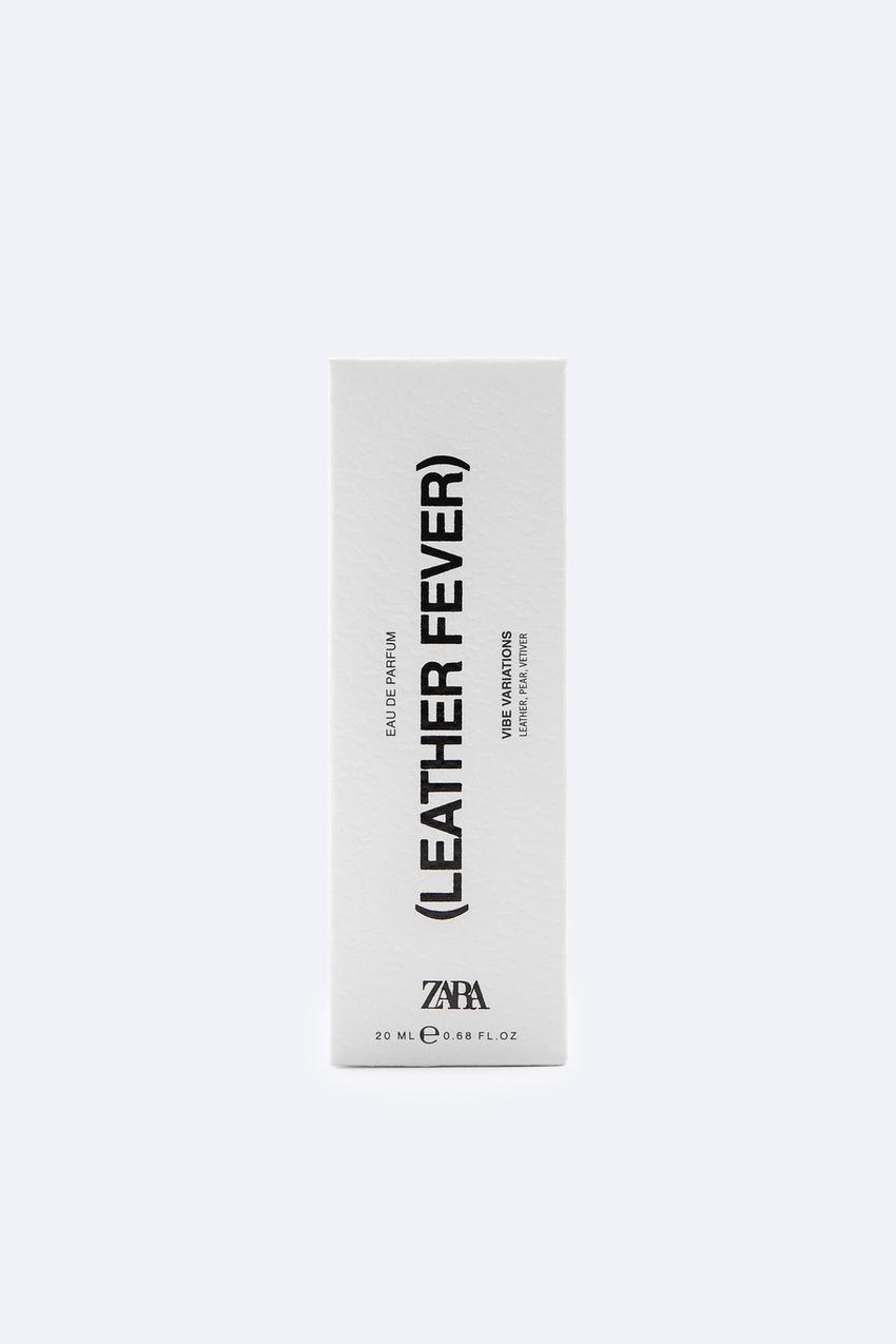 LEATHER FEVER) 20 ML | ZARA United States