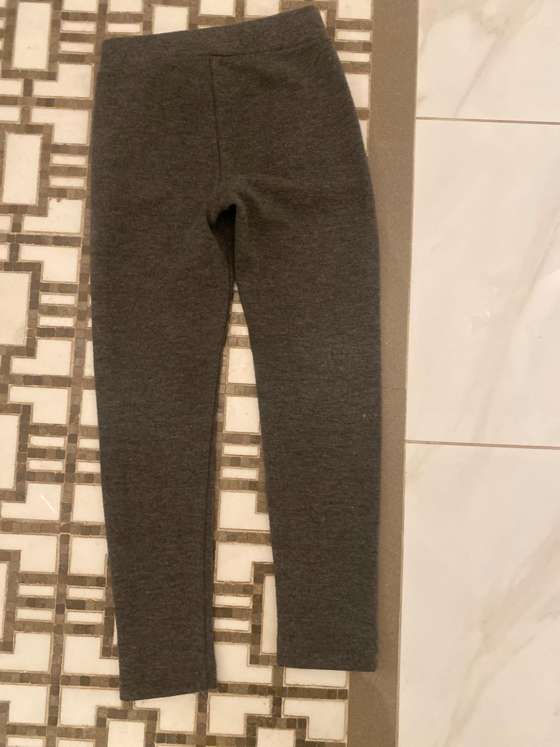 GEOMETRICAL JACQUARD FLORAL PANTS - Image 2