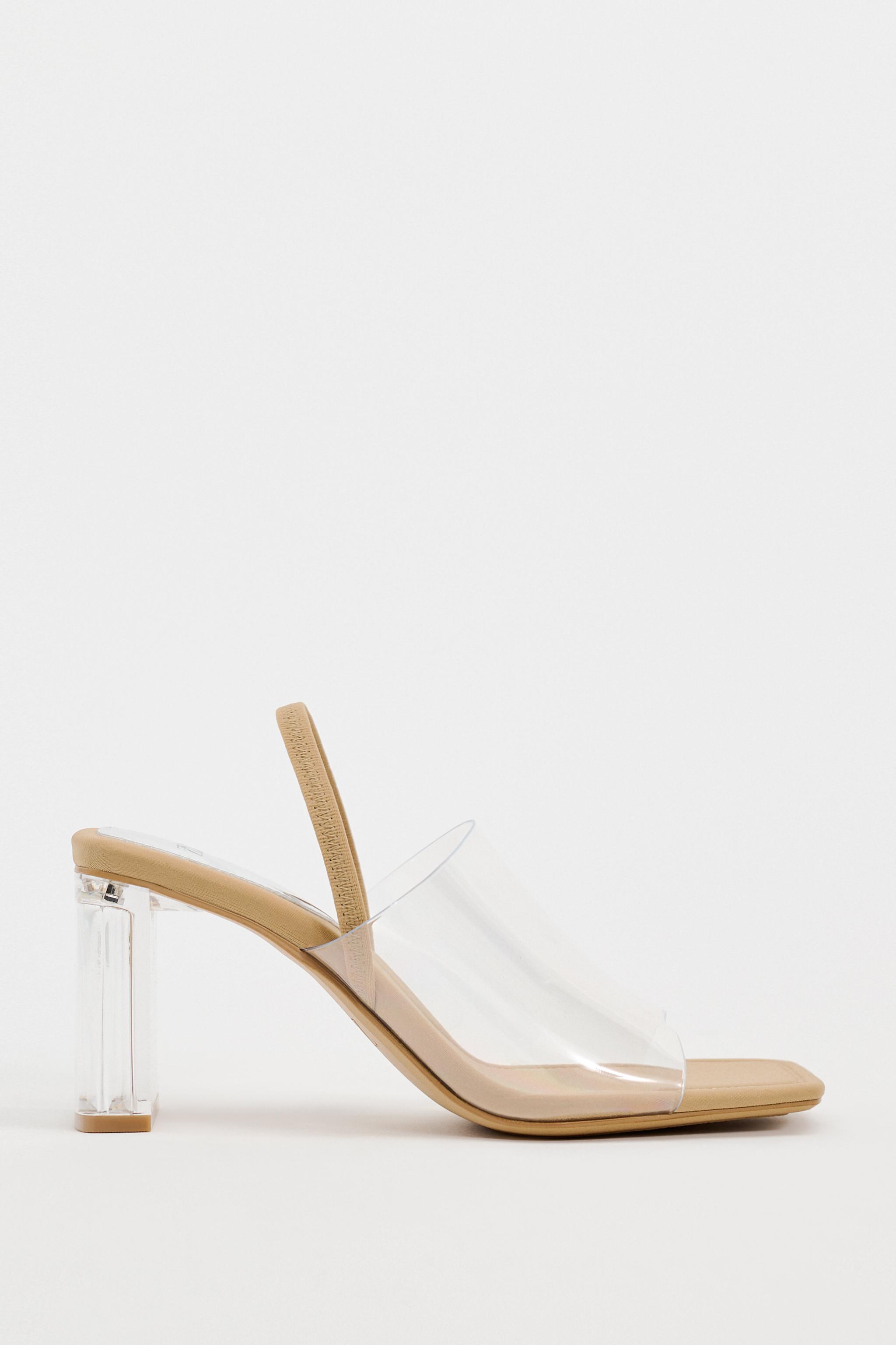 Women's Clear Heels, Explore our New Arrivals