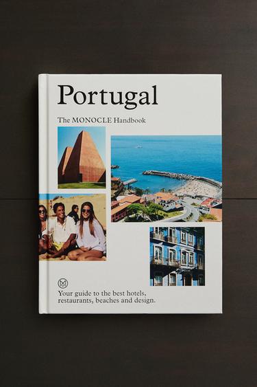 Portugal: The Monocle Handbook - Beige de Zara