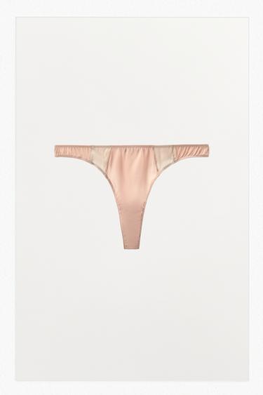 SILKKITANGAT - Pastel pink Zaralta