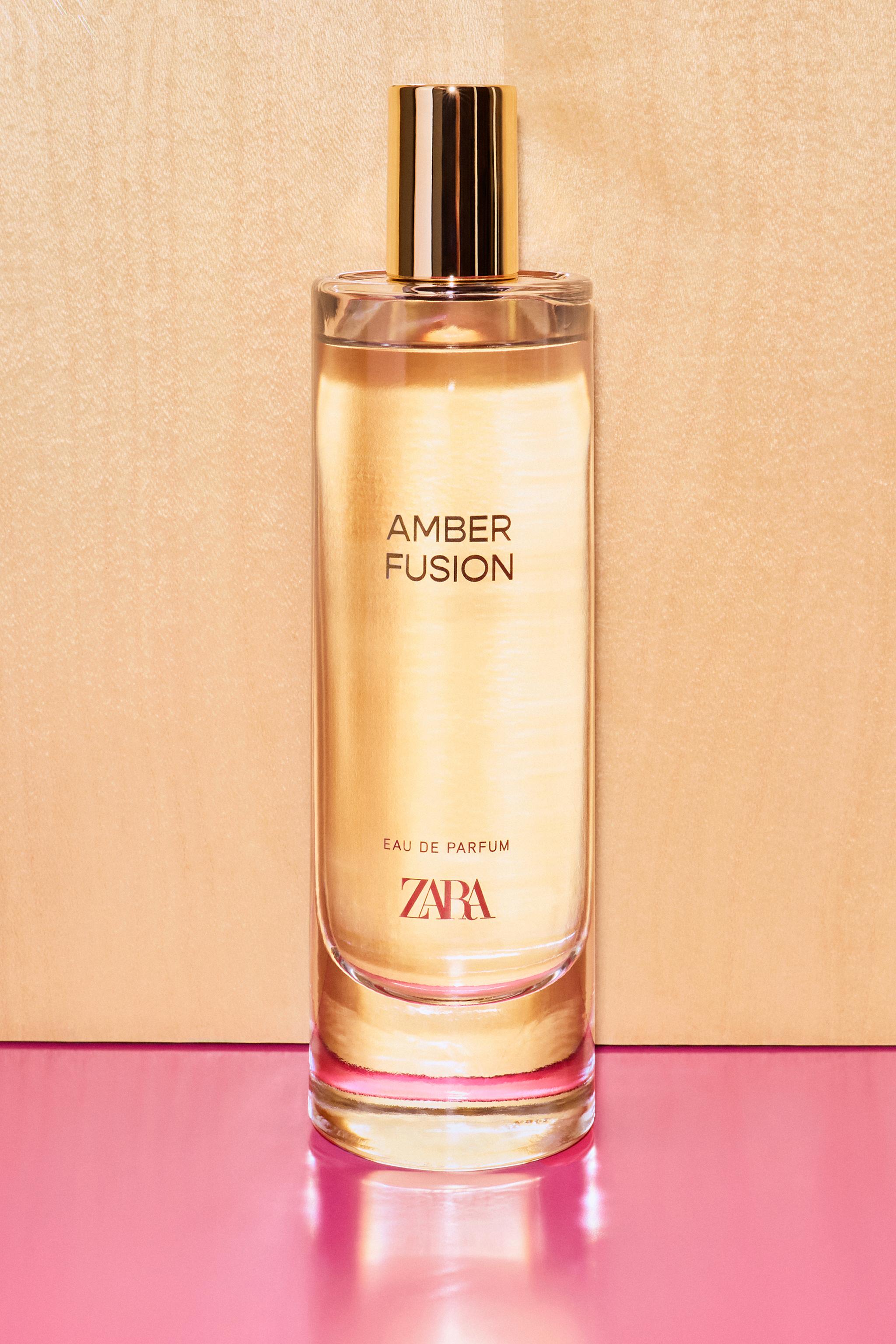 AMBER FUSION EDP 80 ML (2.71 FL. OZ.) — TINTED LEATHER