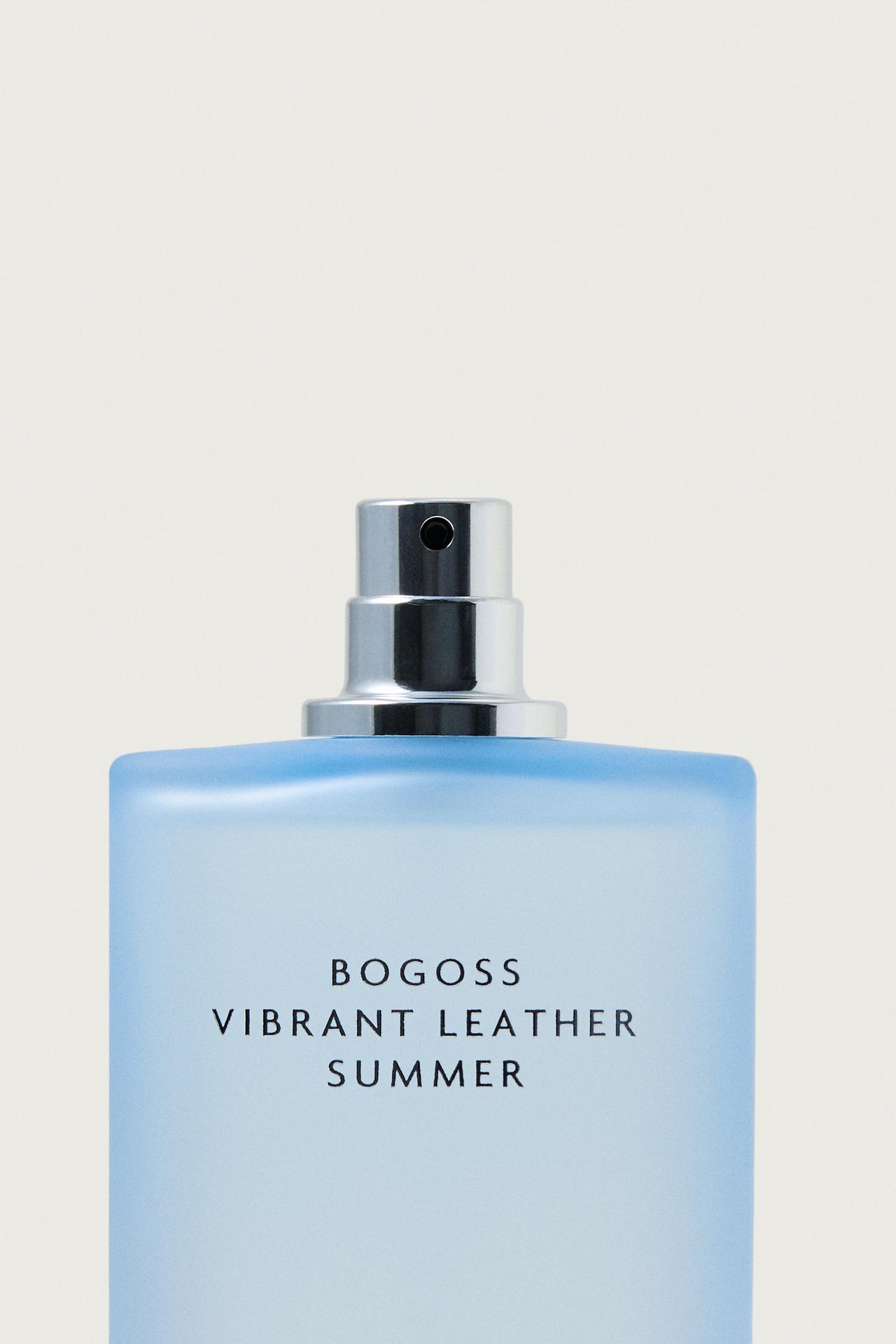 BOGOSS VIBRANT LEATHER SUMMER 100ML (3.4 FL.OZ) — TINTED LEATHER