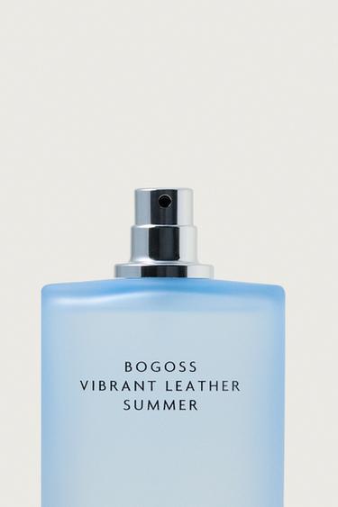 BOGOSS VIBRANT LEATHER SUMMER 100ML (3.4 FL.OZ) — TINTED LEATHER 2