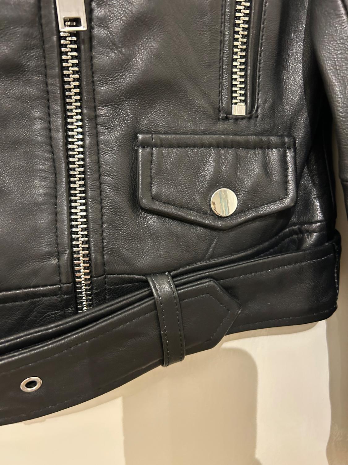 LEATHER JACKET - Image 6
