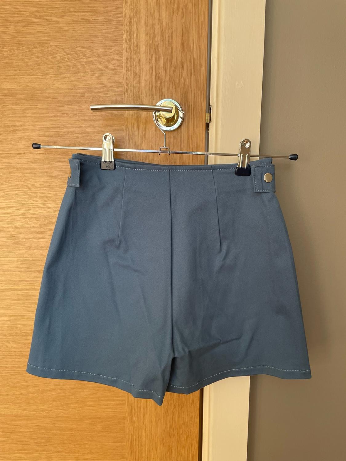 SPLIT SKIRT CULOTTES - Image 2