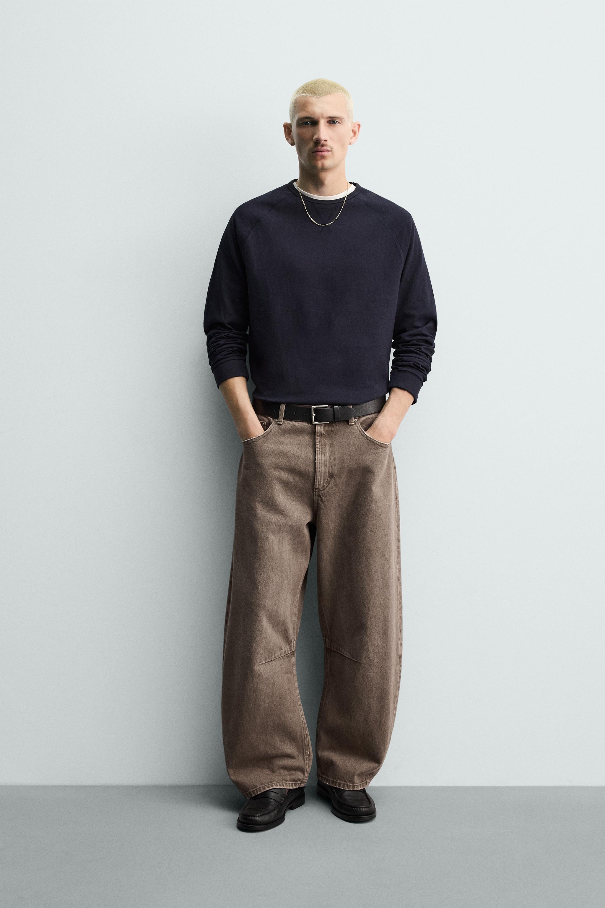 パンツ | メンズ | ZARA 日本