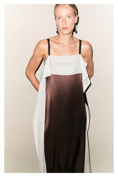 Zara LOOK - GARNET