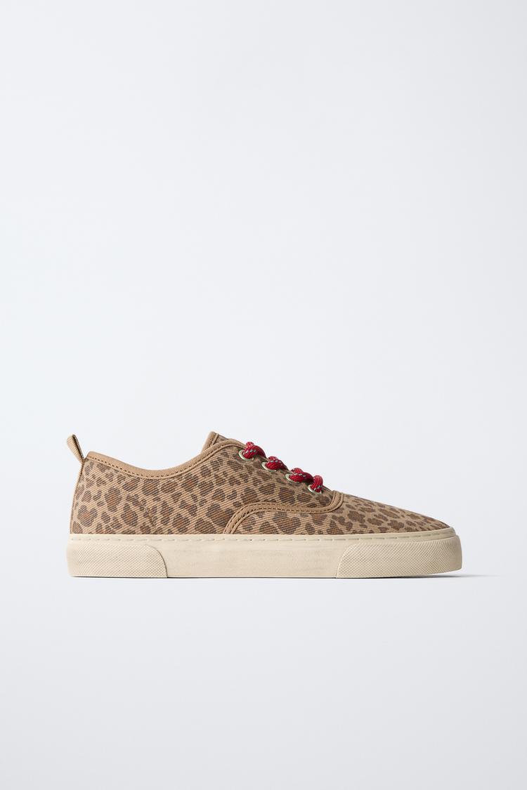 BAMBA ANIMAL PRINT