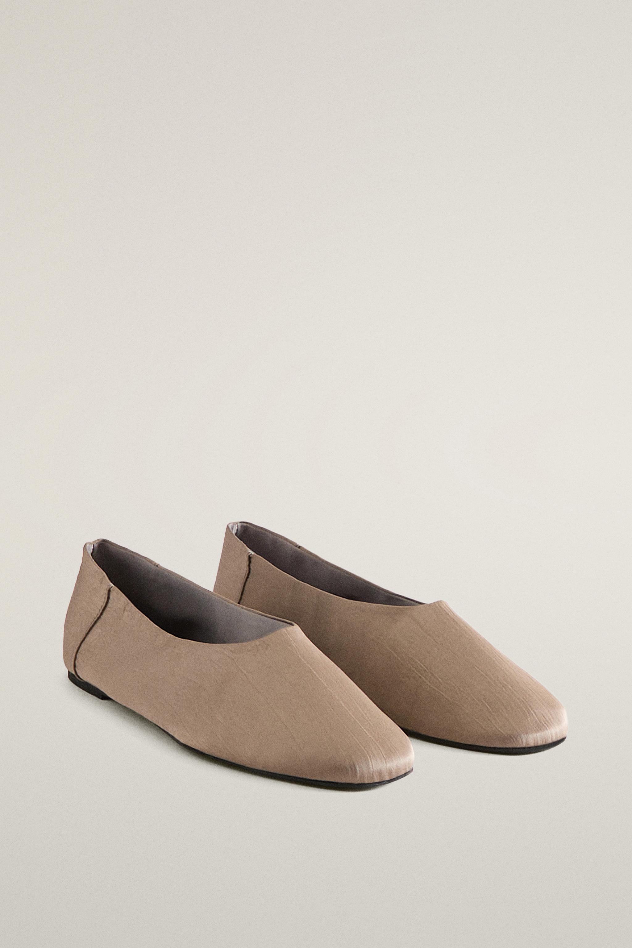BALLERINE SATIN
