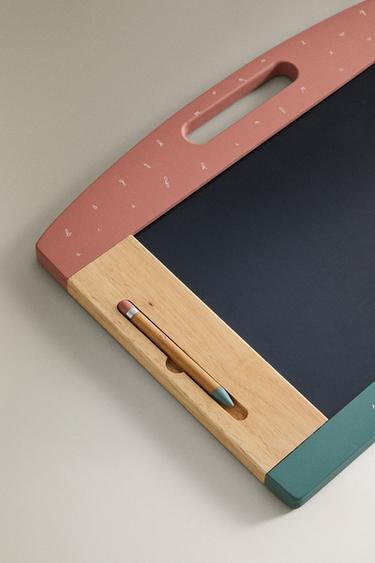 CHILDREN’S DRAWING BOARD - Light beige by Zara - Image 2