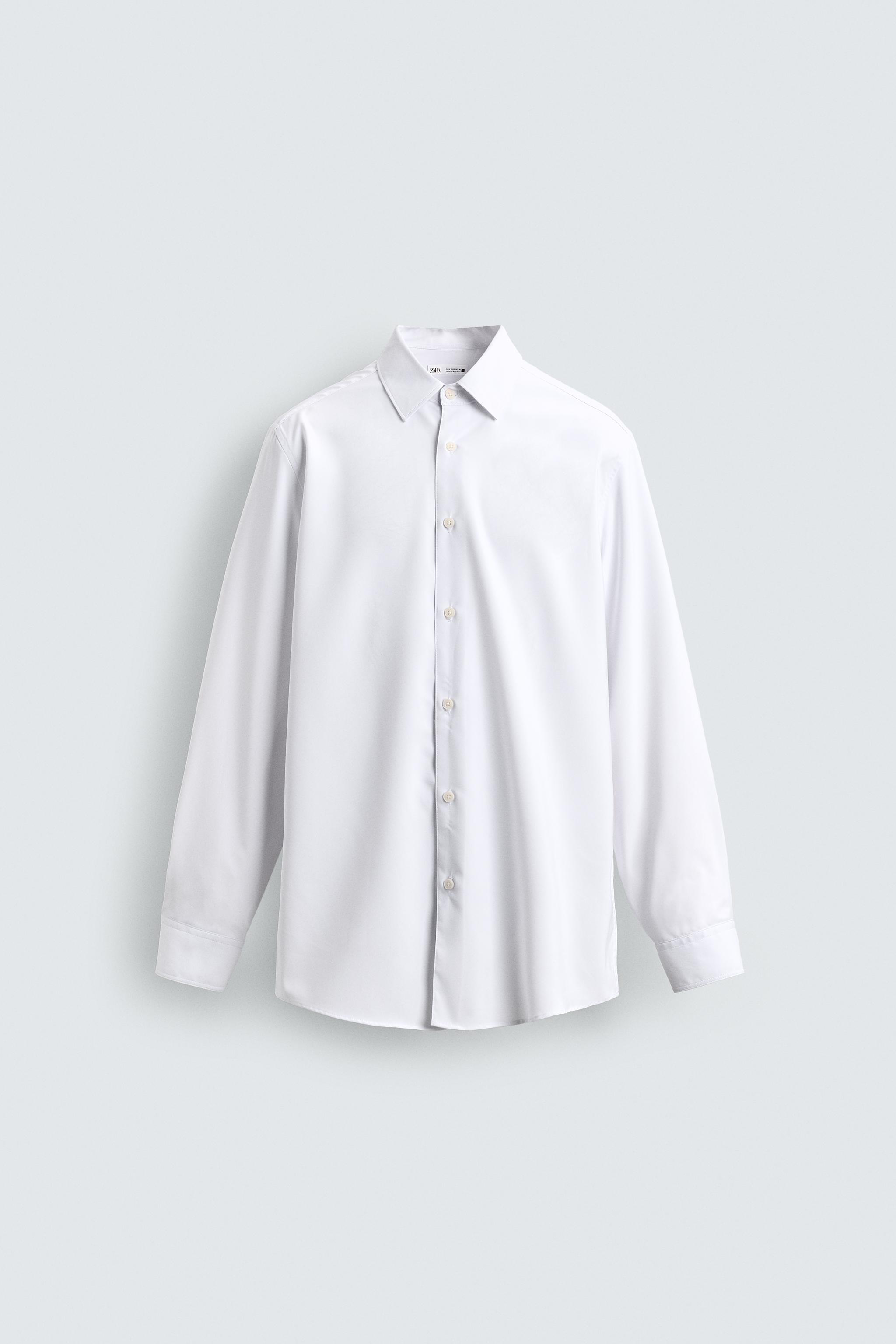 CHEMISE COUPE SLIM