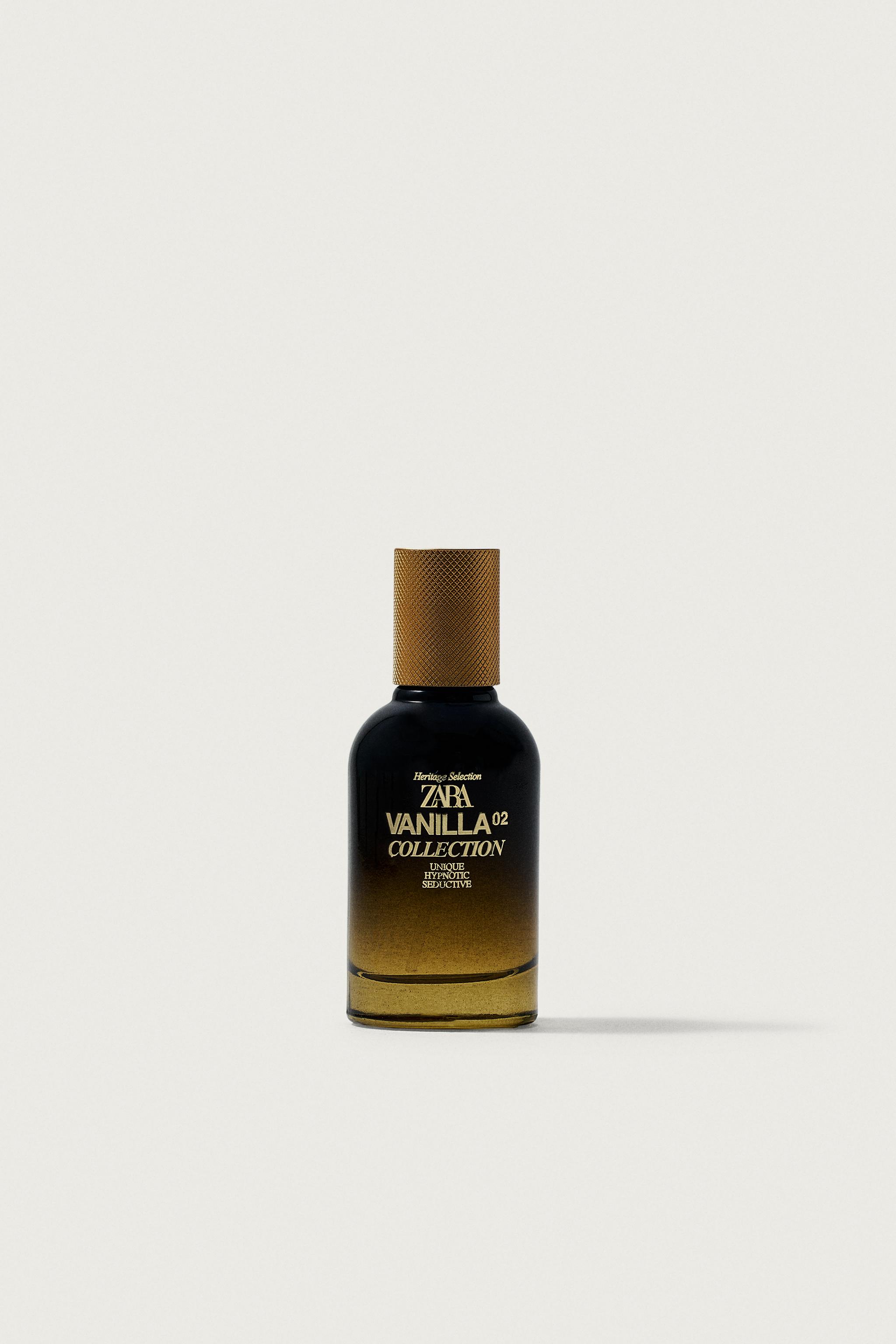 VANILLA COLLECTION 02 UNIQUE HYPNOTIC SEDUCTIVE EDP 30 ML (1.0 FL. OZ)