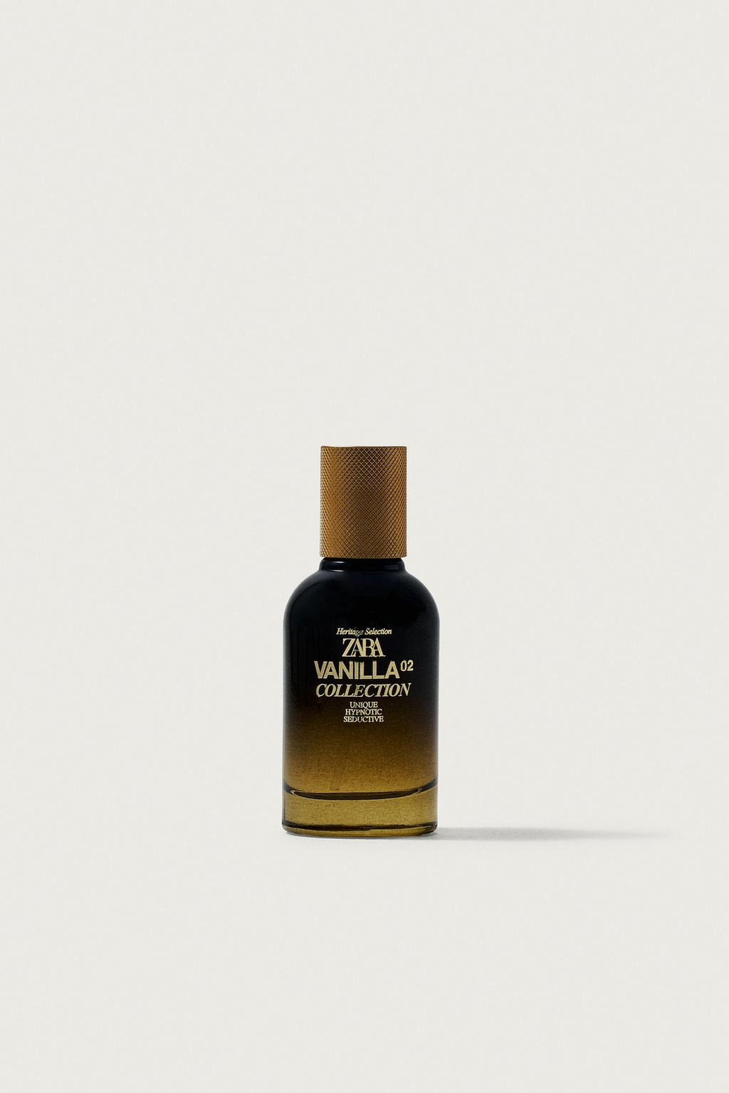 Vanilla Collection 02 Unique Hypnotic Seductive Edp 30 Ml (1.0 Fl. Oz)