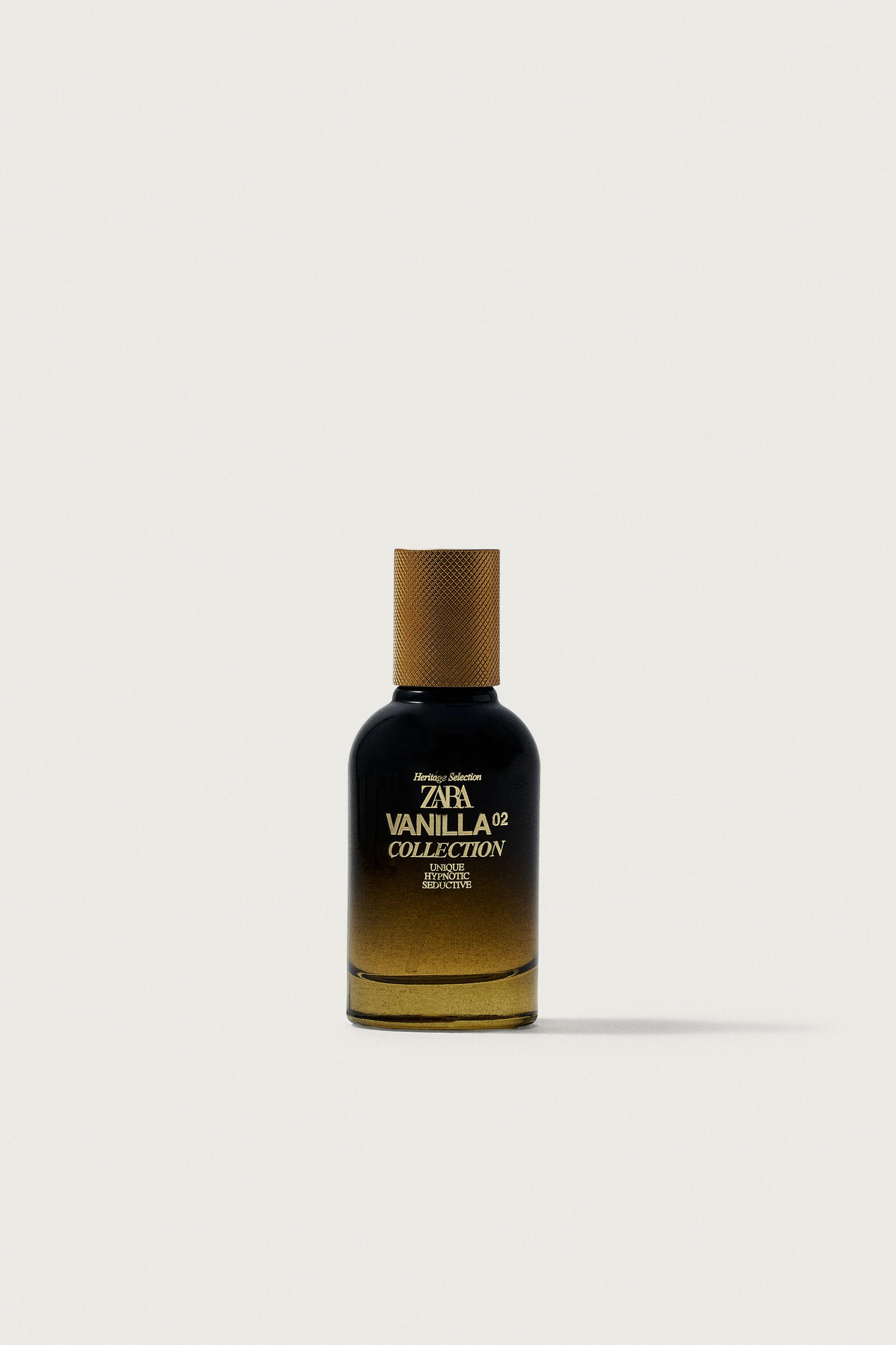 zara 02 unique hypnotic seductive woda perfumowana 30 ml     