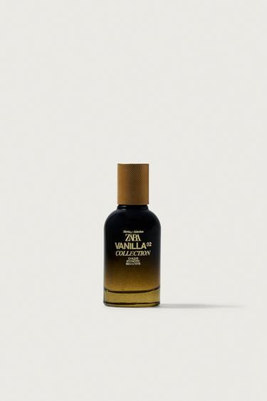 VANILLA COLLECTION 02 UNIQUE HYPNOTIC SEDUCTIVE EDP 30 ML / 1.01 oz -  by Zara - Image 0