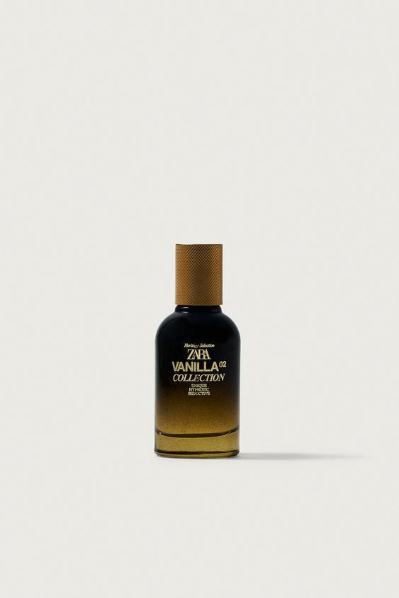 VANILLA COLLECTION 02 UNIQUE HYPNOTIC SEDUCTIVE EDP 30 ML -  de Zara - Image 0