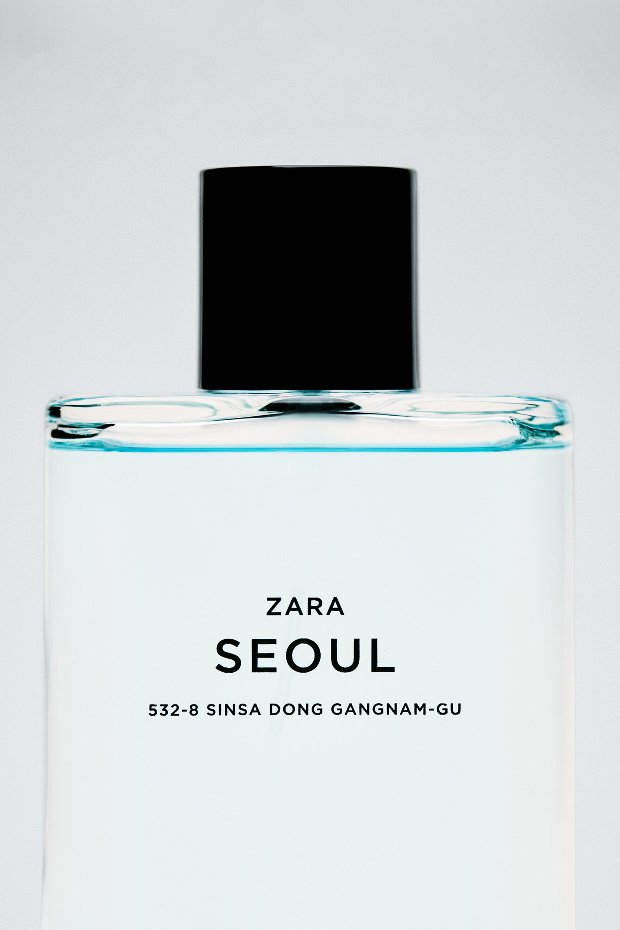 オードトワレ SEOUL オードトワレ 90ML ( 3.04 FL. OZ ) | ZARA Japan / 日本