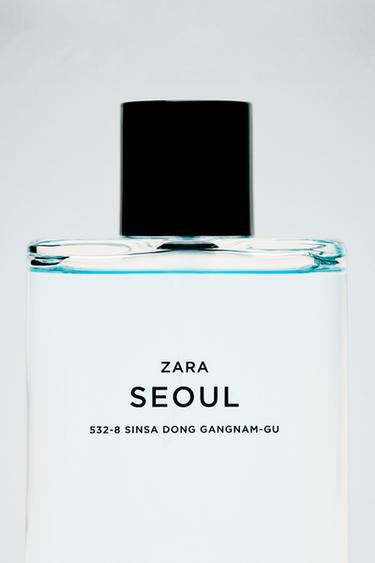 SEOUL EDT 90 ML / 3.04 oz -  by Zara - Image 1