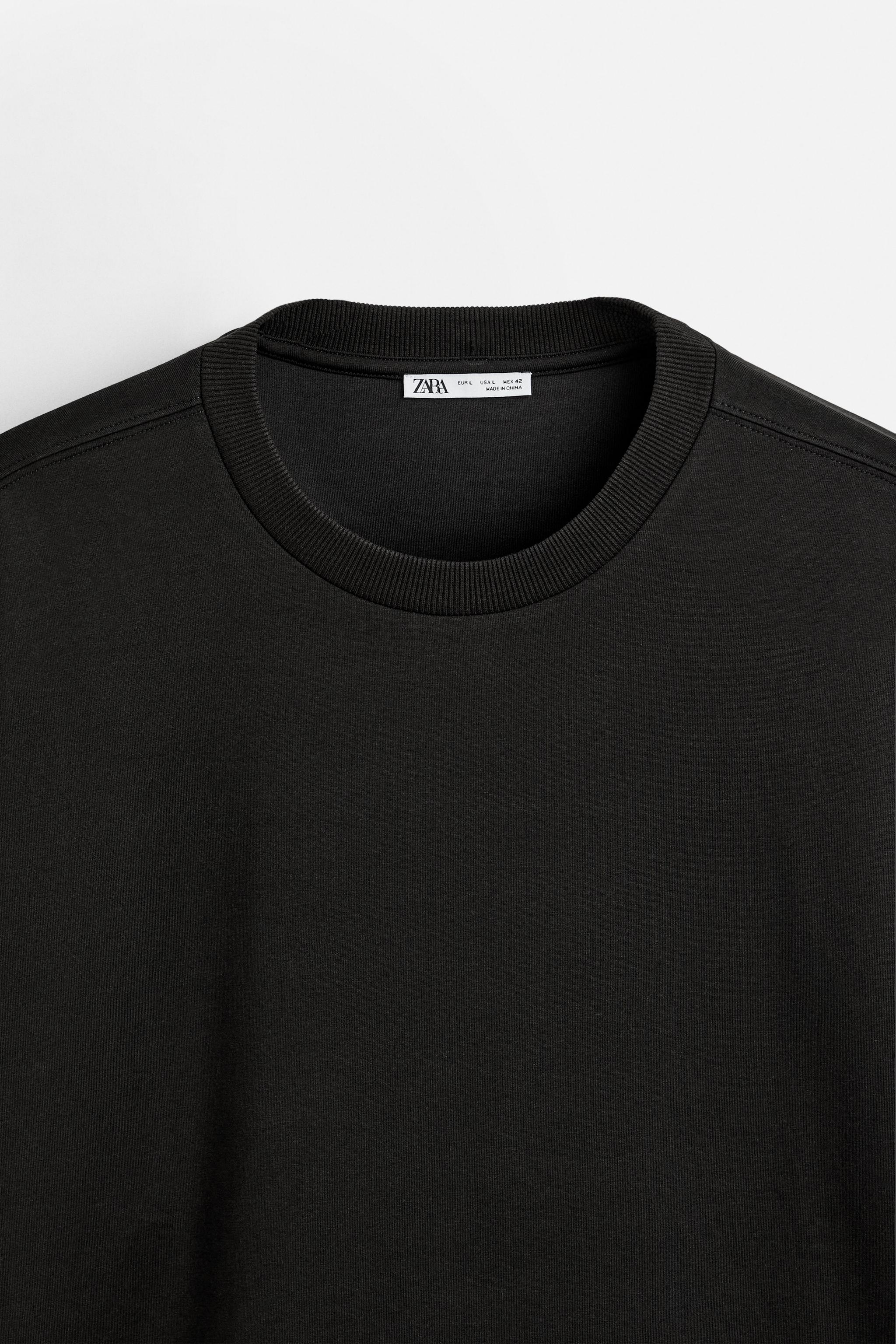 ZARA ソフトVネックスウェット トップス ソフト Vネック スウェットシャツ - グレーマール | ZARA Japan