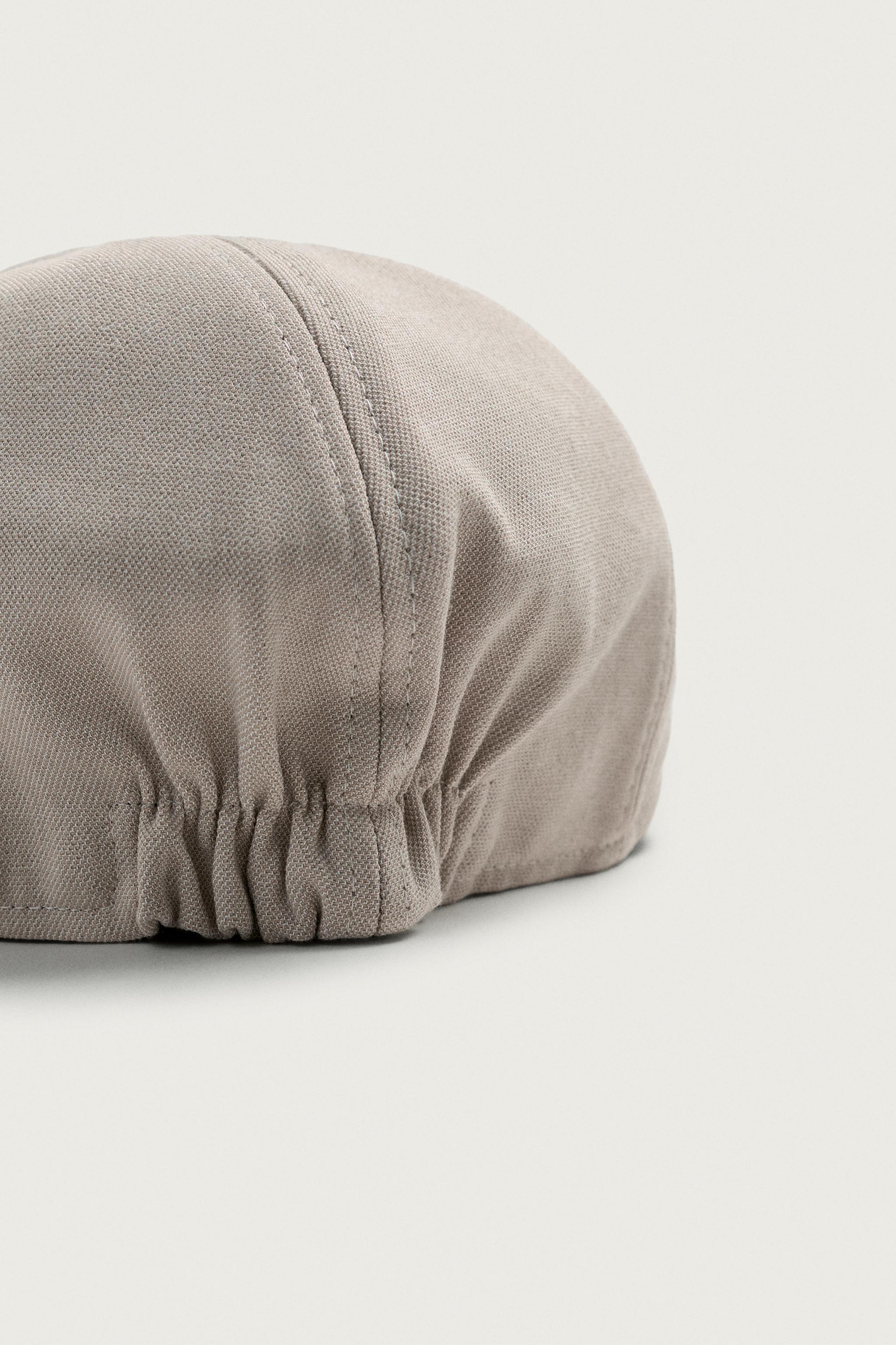 TEXTURED BERET