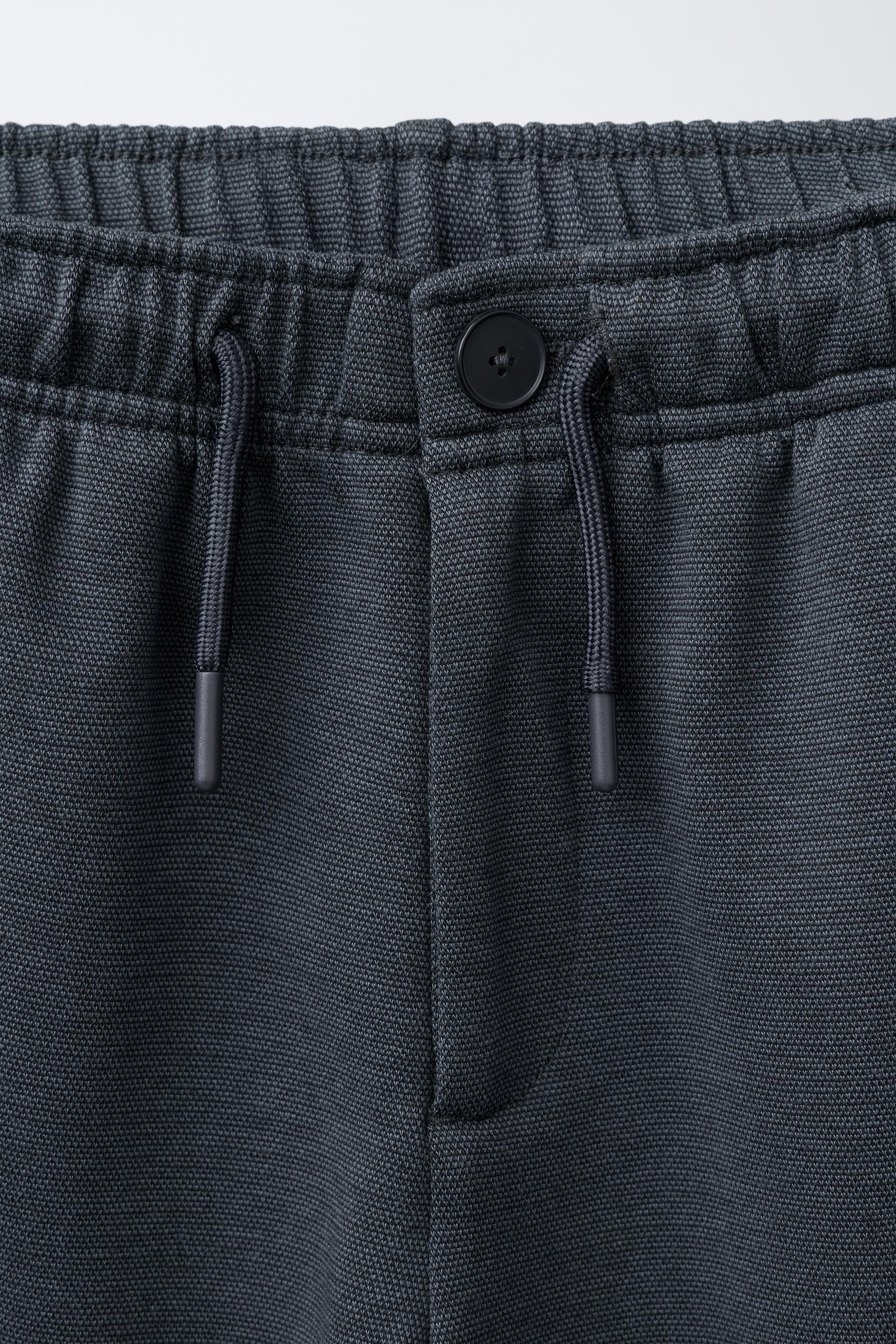 PANTALON CONFORT ÉLASTIQUES