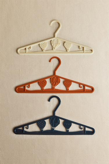 PACK OF KIDS' BALLOON HANGERS (PACK OF 6) - Multicoloured by Zara - Image 4