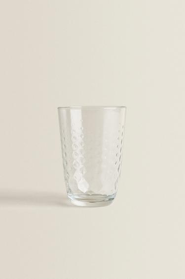 RAISED DESIGN TUMBLER -  by Zara - Image 0