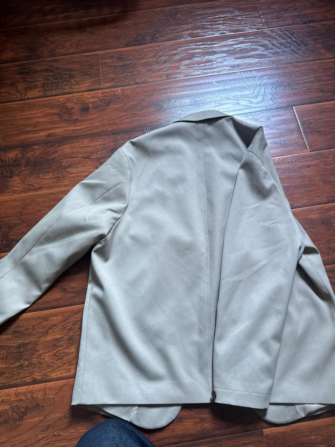 BLAZER OVERSIZE FIT - Image 2